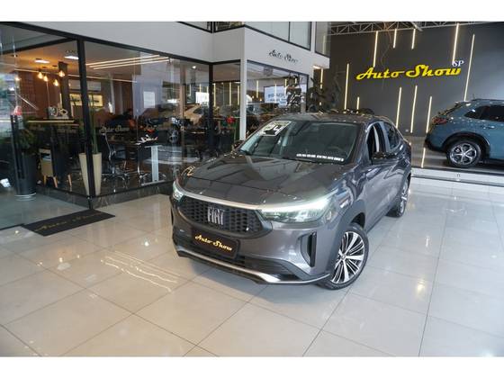 FIAT FASTBACK 1.0 TURBO 200 FLEX AUDACE CVT